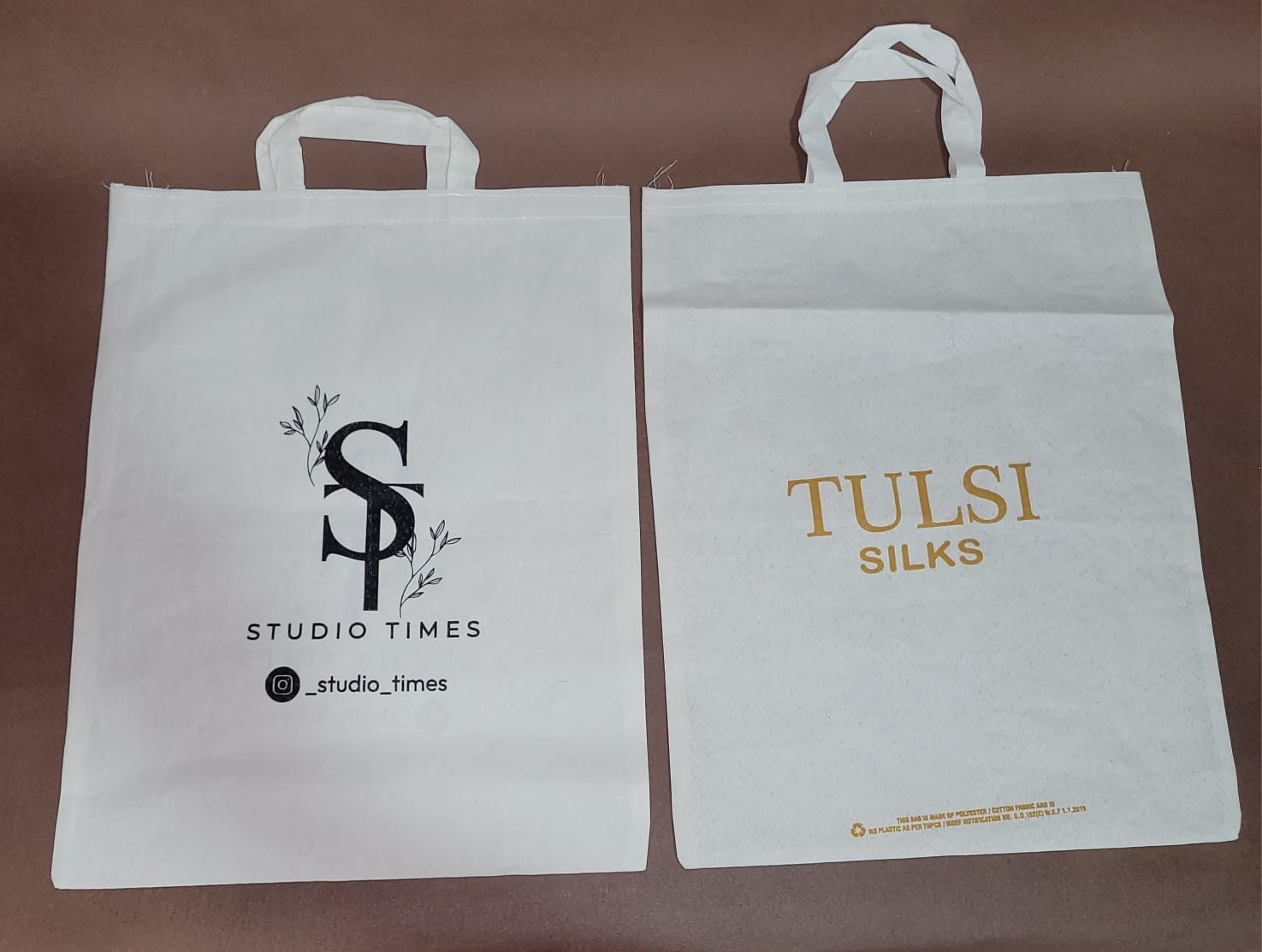 Jute bag