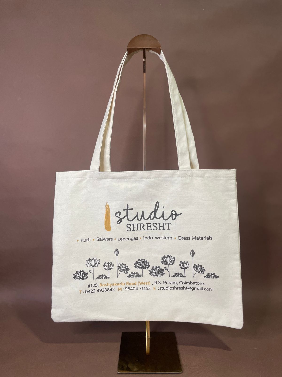 Jute bag
