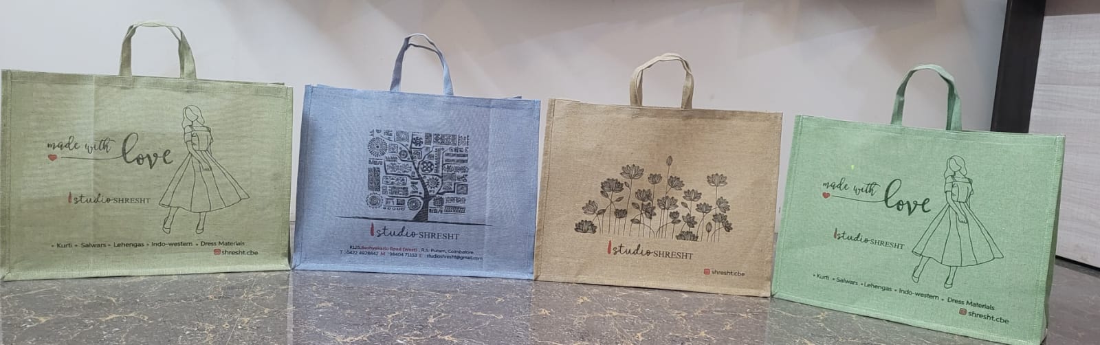 Jute bag