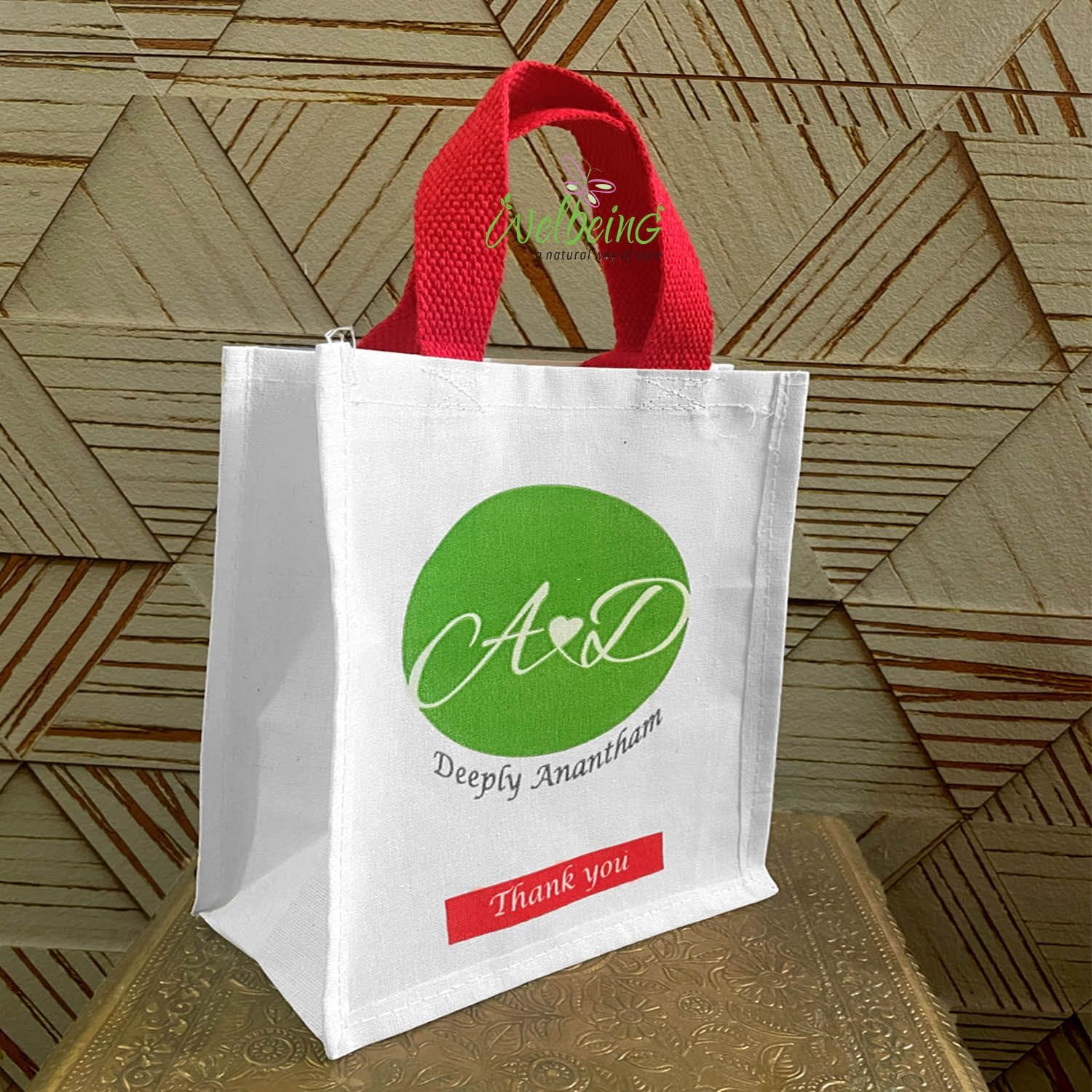Jute bag
