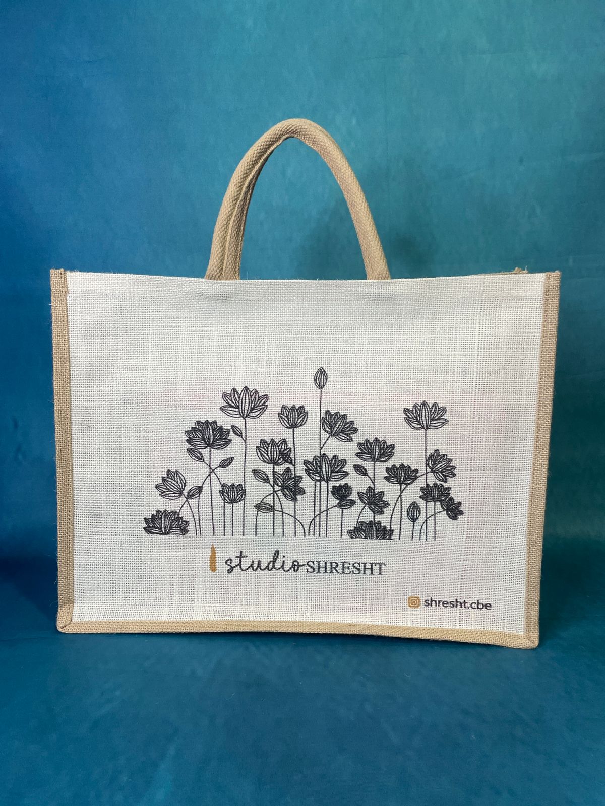 Jute bag