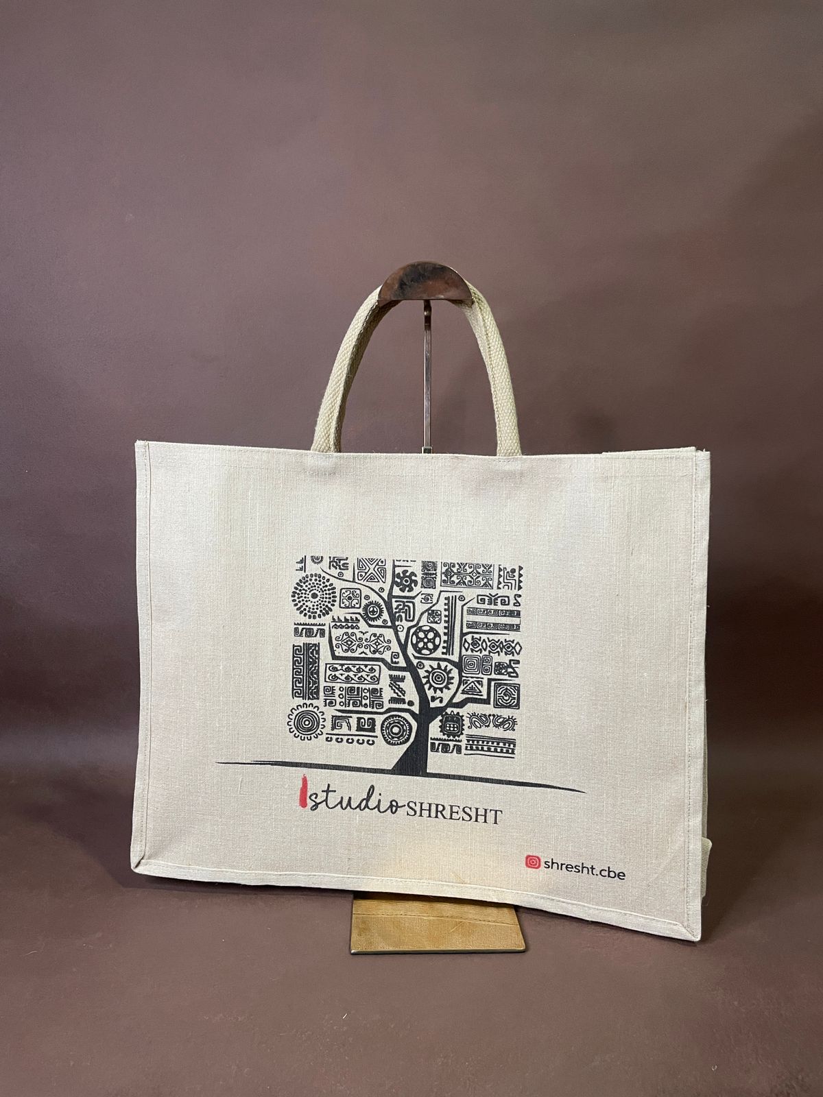 Jute bag