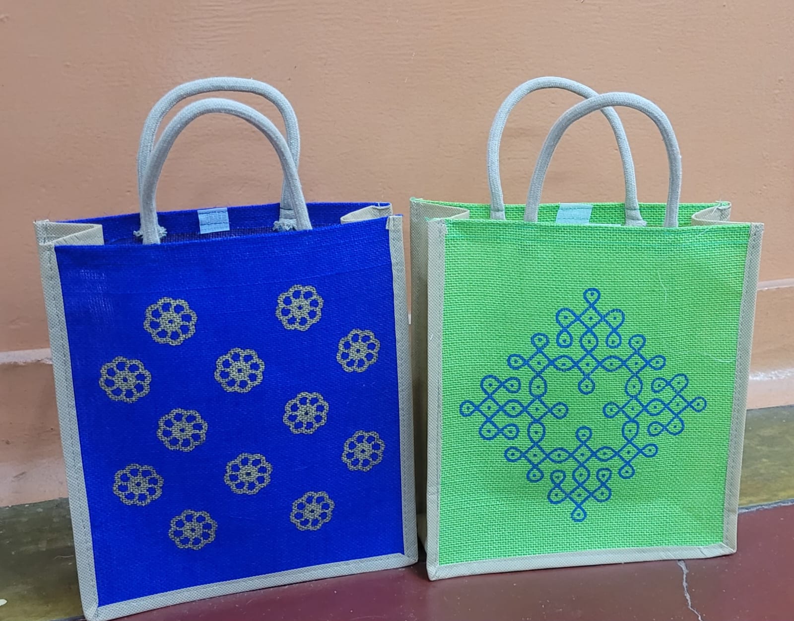 Jute bag