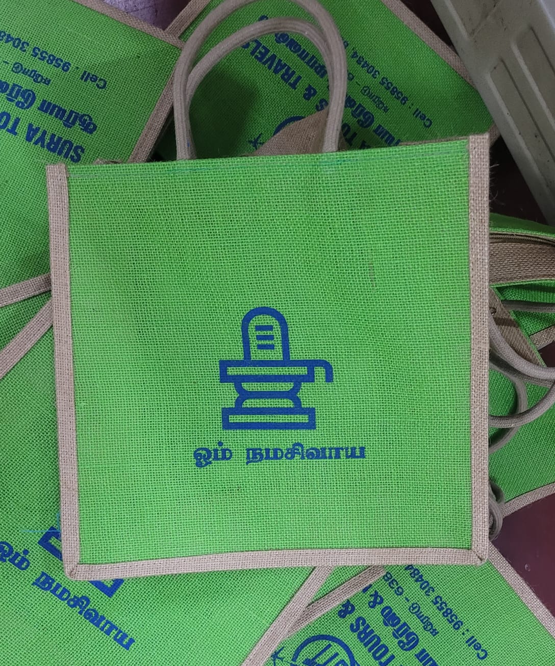 Jute bag