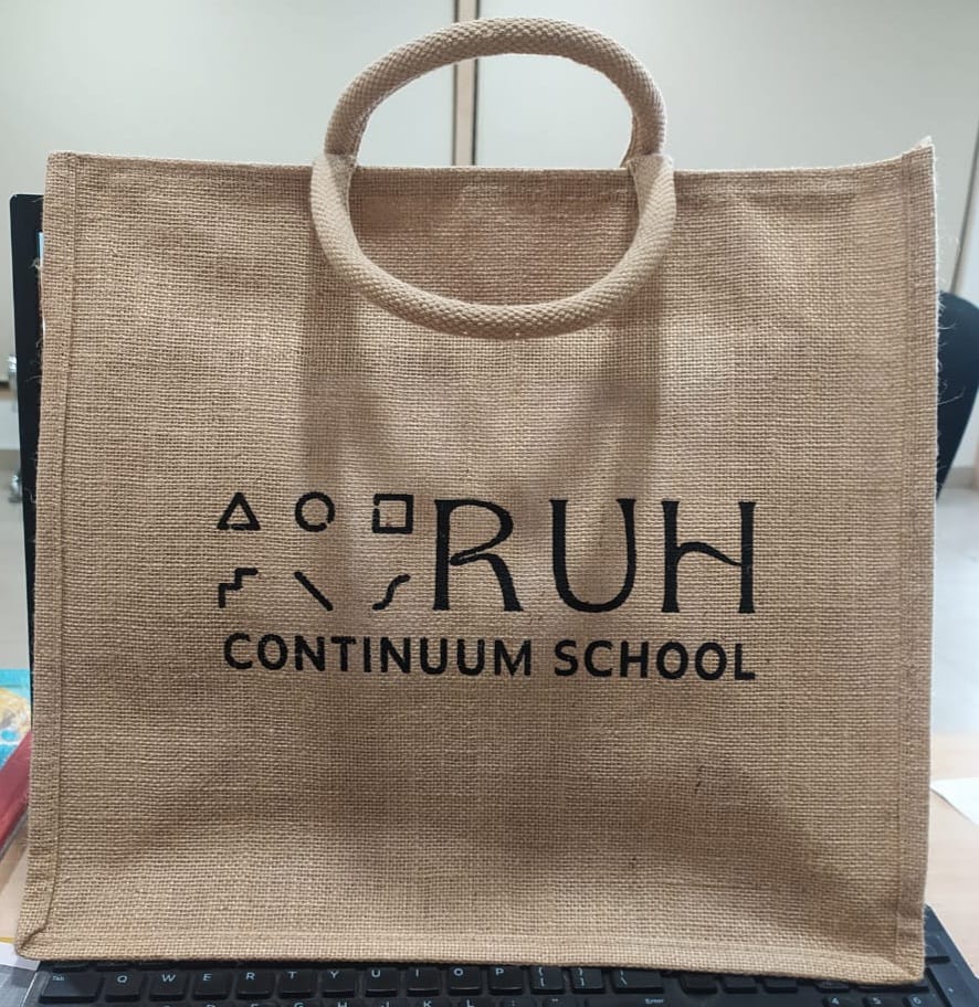 Jute bag