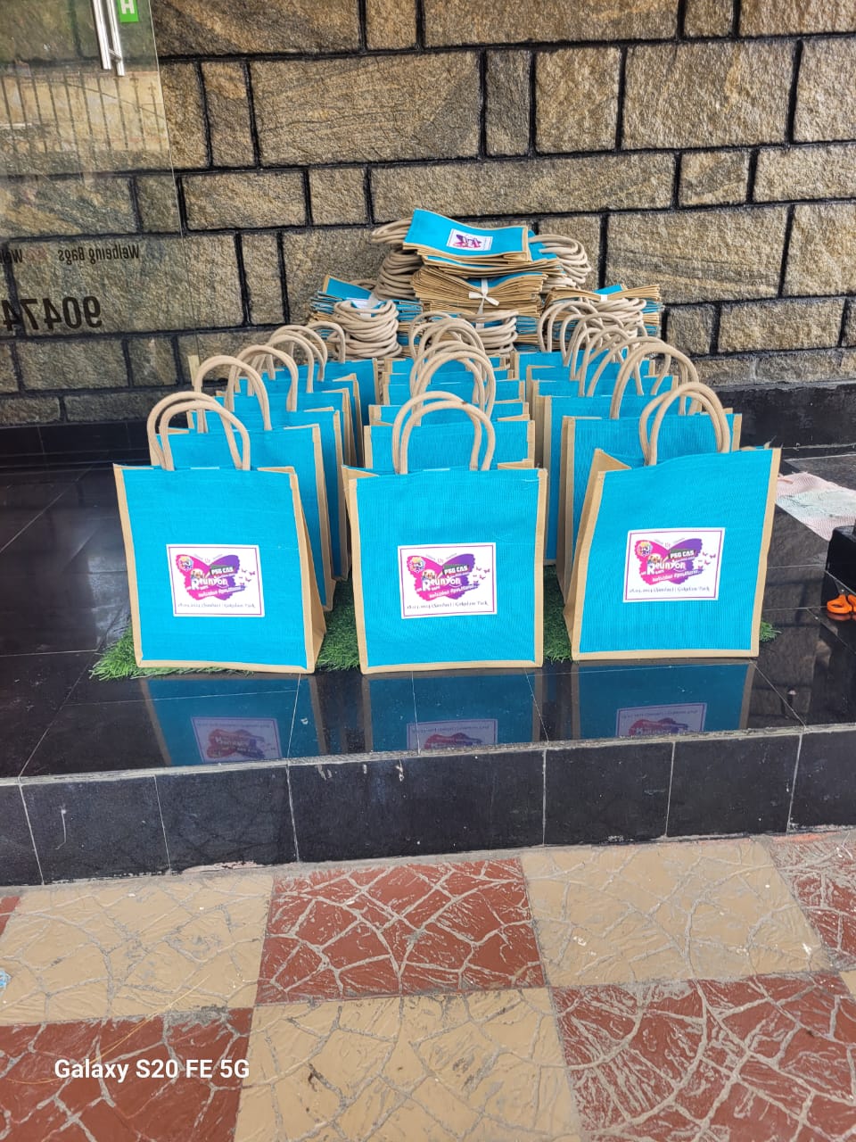 Jute bag