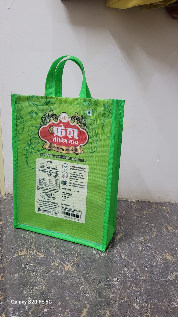 Jute bag