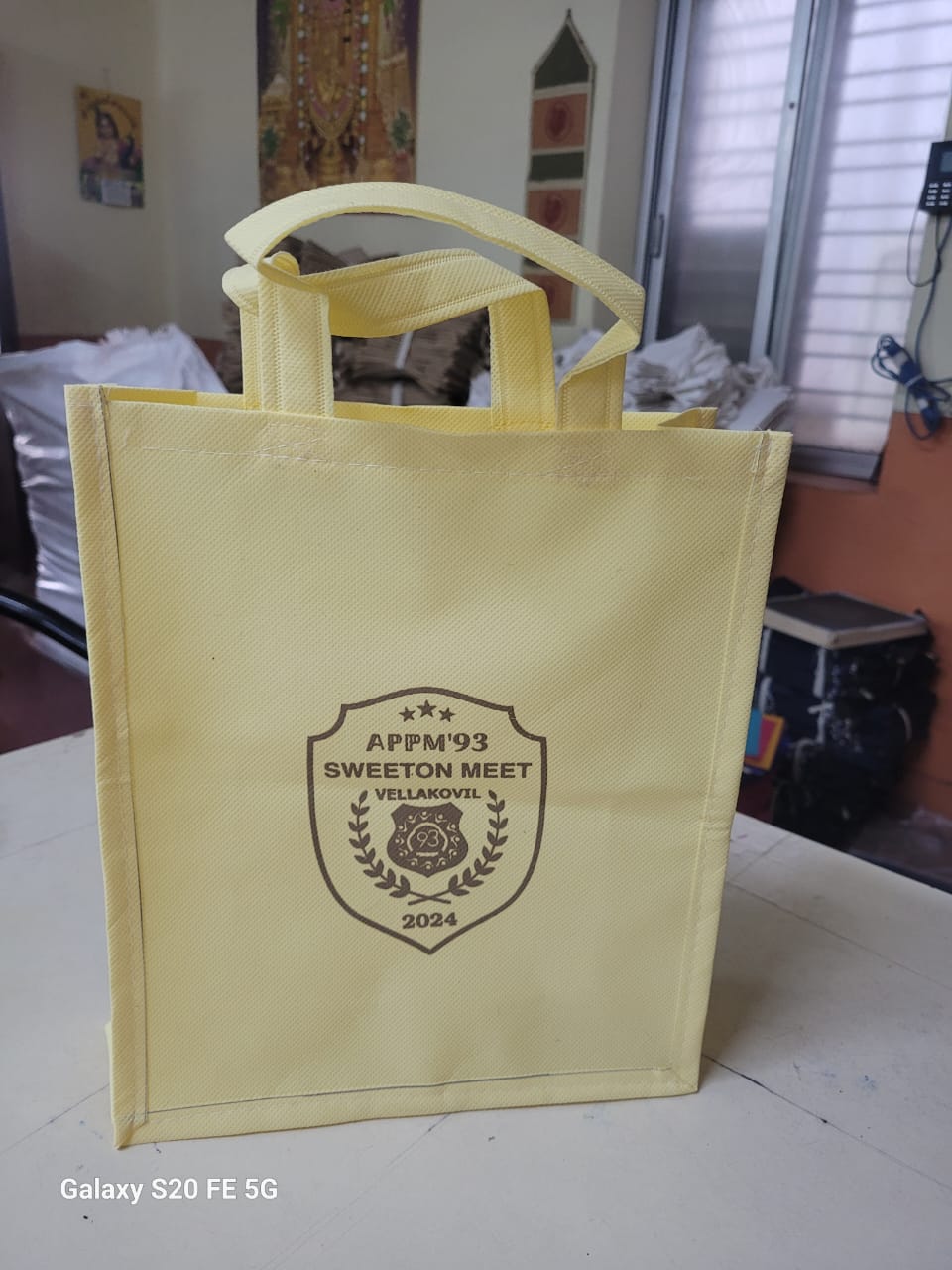 Jute bag