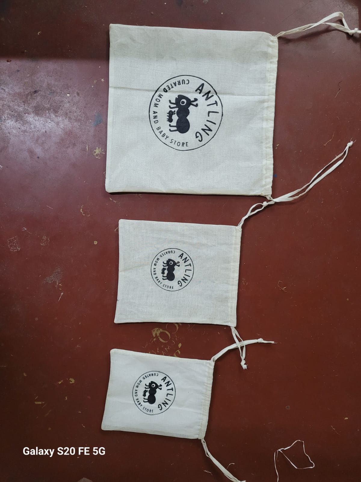 Jute bag