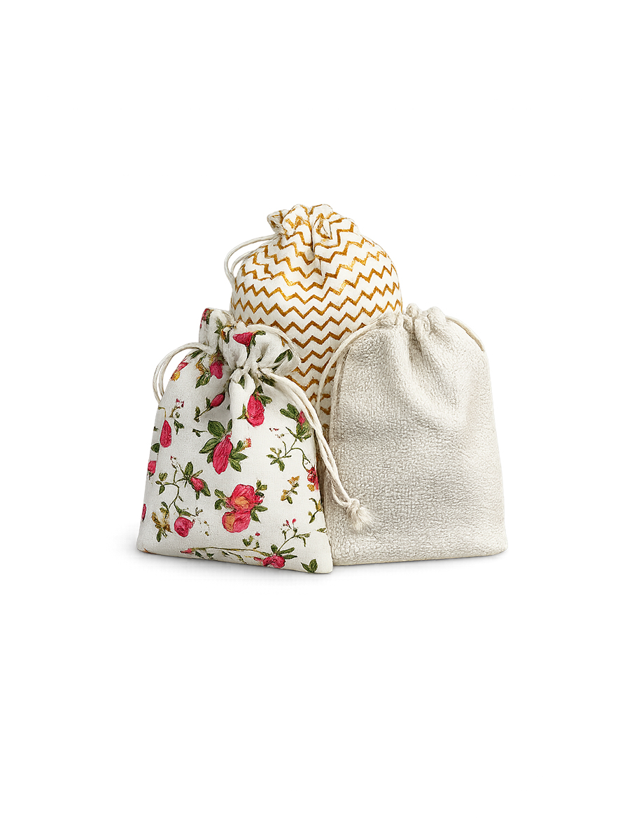 POTLI BAGS